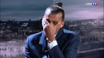 The watch worn by Stromae in Le journal de 20H de TF1