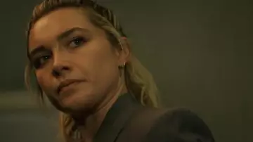 Missoma Earring set worn by Yelena Belova (Florence Pugh) in Black Widow movie outfits