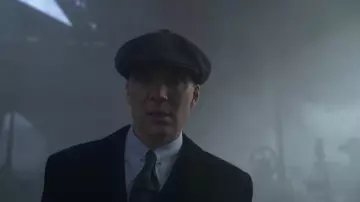 Tweed Hat Cap worn by Thomas Shelby (Cillian Murphy) as seen in Peaky Blinders TV series outfits (Season 6)