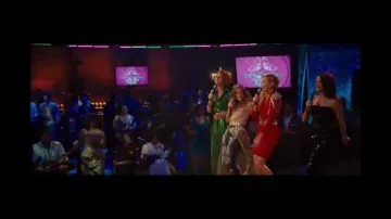 of Charlotte York (Kristin Davis) in Sex and the City 2