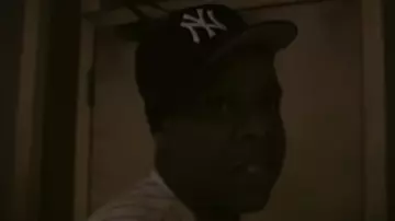 New York Yankees Hat Cap worn by Jay-Z in jeen-yuhs: A Kanye Trilogy documentary