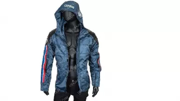 Veste à capuche Cosplay porté par Sam Porter Bridges (Norman Reedus) comme on le voit dans Death Stranding Video Game