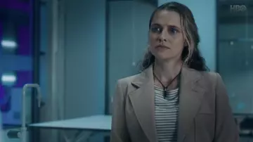 Necklace worn by Diana Bishop (Teresa Palmer) as seen in A Discovery of Witches TV show wardrobe (Season 3 Episode 1)