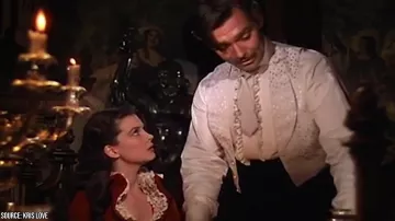 19th Century Candelabra as seen in Gone with the Wind movie furniture