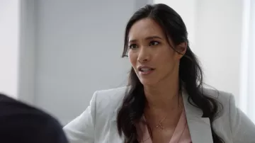 Limu Necklace worn by Lia Kaleo (Chantal Thuy) in Magnum P.I. TV show wardrobe (Season 4 Episode 4)