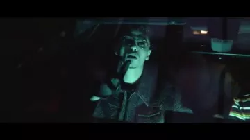 La veste avec poche portée par Prime dans son clip CANON LONG 