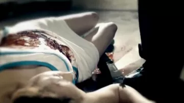 Nike Black Sneakers worn by Eminem as seen in Detroit official music video Relapse Release