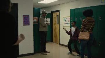 Vans Old Skool Sneakers usado por Lanre (Sean Jay) en los atuendos de la serie de televisión de Atlanta (Temporada 3 Episodio 1)