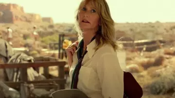 Bill Amberg Hunter Rucksack/Backpack used by Ellie Sattler (Laura Dern) in Jurassic World Dominion