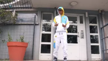 El chándal Nike del Inter de Milán en el clip de origami de Lyonzon