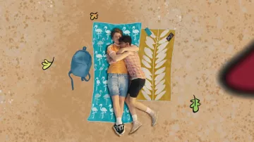 Vans Old Skool sneakers in black worn by Nick Nelson (Kit Connor) as seen in Heartstopper TV show (S01E08)