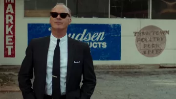 The Sunglasses of Ray Kroc (Michael Keaton) in the movie The Founder