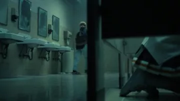Reebok Princess Aerobics Sport Shoes worn by Chrissy Cunningham (Grace Van Dien) in Stranger Things Wardrobe (S04E01)