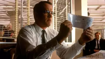 Anteojos Sirmont de American Optical usados por Carl Hanratty (Tom Hanks) en la película Stop Me If You Can