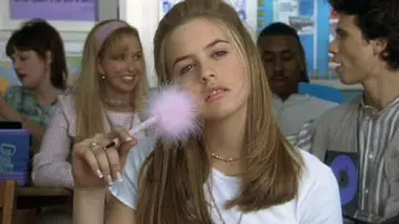 688 Atlanta T-shirt Worn by Josh paul Rudd in Clueless Movie 