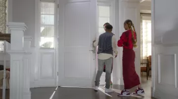 Nike Air Jordan Hight OG Sneakers worn by Patience (Chelsea Tavares) as seen in All American (S04E17)