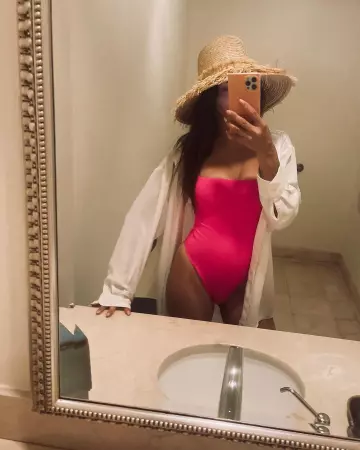 La coque de smartphone iPhone de Jenna Dewan sur son compte Instagram @jennadewan