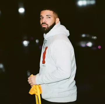 Drake dsquared2 clearance hoodie