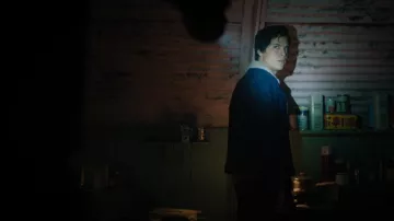 Levi's Sher­pa Jack­et worn by Jughead Jones (Cole Sprouse) as seen in Riverdale (S06E18)