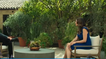 Black Halo Jackie O Dress worn by (Kimberly Wallis) as seen in Loot (S01E03)