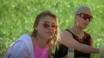 Cartier Cat Eye Sunglasses worn by Diana Jenkins as seen in The Real Housewives of Beverly Hills (S12E06)