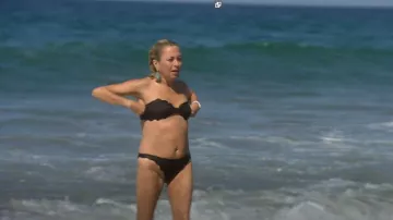 Marysia Broadway Bottom worn by Sutton Stracke as seen in The Real Housewives of Beverly Hills (S12E06)