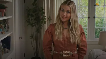 Combinaison A.L.C. Cade portée par Maggie (Rebecca Rittenhouse) vue dans Maggie (S01E01)