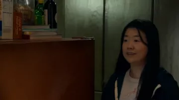 Project Social T Noods Tee worn by Alice Kwan (Sherry Cola) as seen in Good Trouble (S04E09)