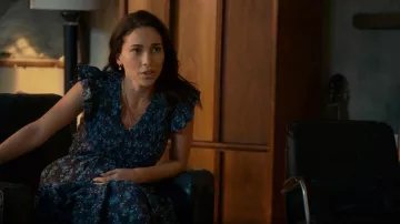 Isabella Tavez (played by Priscilla Quintana) outfits on Good Trouble