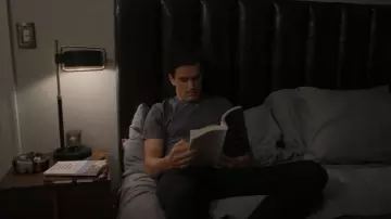 David M Greene Buy, Rehab, Rent, Refinance, Investment Strategy Made Simple used by Michael (Matt Bomer) as seen in American Horror Stories (S01E01)
