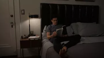 Brian Mahoney How to Flip Houses & Rehab Properties used by Michael (Matt Bomer) as seen in American Horror Stories (S01E01)