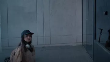 Luozzy Lightweight Baseball Cap Bump Hat worn by Young Billie Wesker (Siena Agudong) as seen in Resident Evil (S01E01)