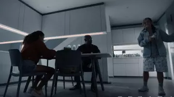 Nike Air Force 1 Shadow worn by Young Jade Wesker (Tamara Smart) as seen in Resident Evil (S01E03)