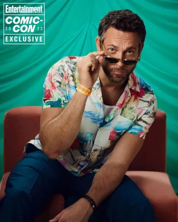 Saratoga sunglasses by American Optical worn by Zachary Levi on @aoeyewearfrance's Instagram account