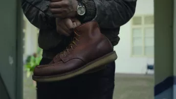 TAG Heuer Carrera Date Watch usado por Six (Ryan Gosling) como se ve en los atuendos de la película The Gray Man