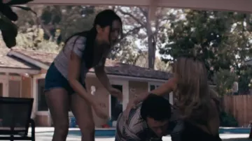 Levis 501 Original Short worn by Julia (Jasper Polish) as seen in Animal Kingdom (S06E08)