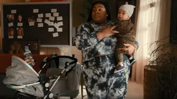 Torrid Classic Fit Active Jogger worn by Sub­way Rid­er (Tieisha Thomas) as seen in Only Murders in the Building (S02E07)