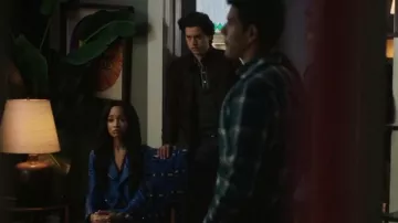 Todd Snyder Harris Tweed Varsity Jacket worn by Jughead Jones (Cole Sprouse) as seen in Riverdale (S06E22)