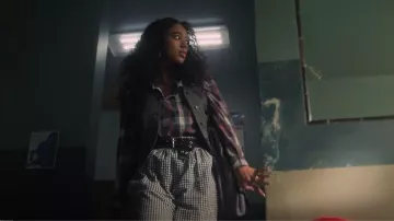 Sac Rachel Comey Blini porté par Tabitha 'Tabby' Hayworthe (Chandler Kinney) vu dans Pretty Little Liars: Original Sin (S01E04)