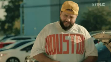 Houston Classic T-Shirt of Mo Najjar (Mohammed Amer) in Mo (S01)