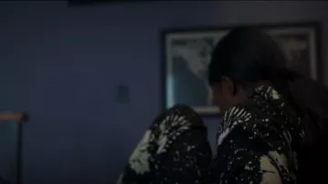 PJ Salvage Stormy Monday Joggers porté par Calliope Burns (Imani Lewis) comme on le voit dans First Kill (S01E02)