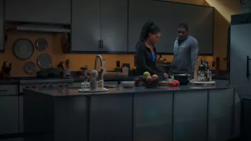 BOSS Athleisure Tracksuit Set worn by Jack (Jason R. Moore) as seen in First Kill (S01E03)