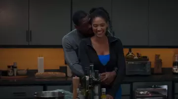 Spiritual Gangster Wide Rib Bandeau Cami worn by Talia (Aubin Wise) as seen in First Kill (S01E03)