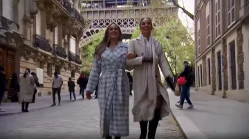 Dolce Vita Timone Bootie porté par Rachel comme on le voit dans The Bachelorette (S19E04)