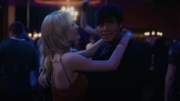 Cartier Cartier Love Bracelet worn by Audrey Hope (Emily Alyn Lind) as seen in Gossip Girl (S01E04)