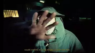 The fisherman's bob worn by Alpha Wann in his phoenix music video with Norsacce