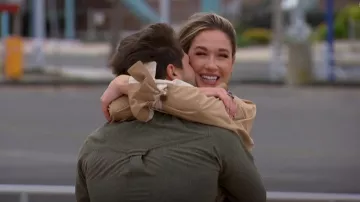 Bague Robyn Rhodes Andi portée par Rachel Recchia vue dans The Bachelorette (S19E07)