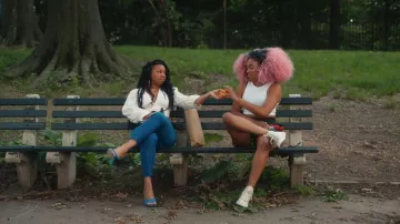 Converse Chuck 70 Hi worn by Phoebe (Phoebe Robinson) as seen in Everything's Trash (S01E07)