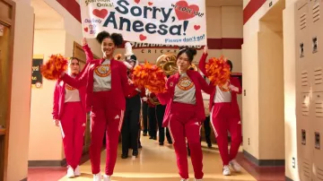Adidas Tiro 21 training Pants worn by Eleanor Wong (Ramona Young) as seen in Never Have I Ever (S02E07)