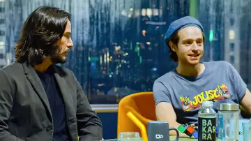 Bakarra Water Bottle as seen in The Matrix Resurrections